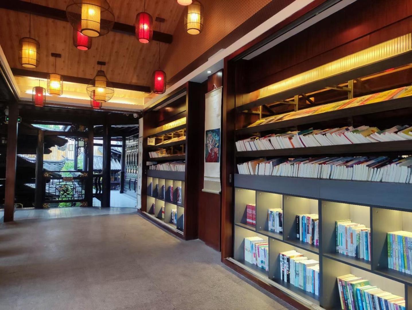 Doof Resort Hotel Lijiang  Buitenkant foto