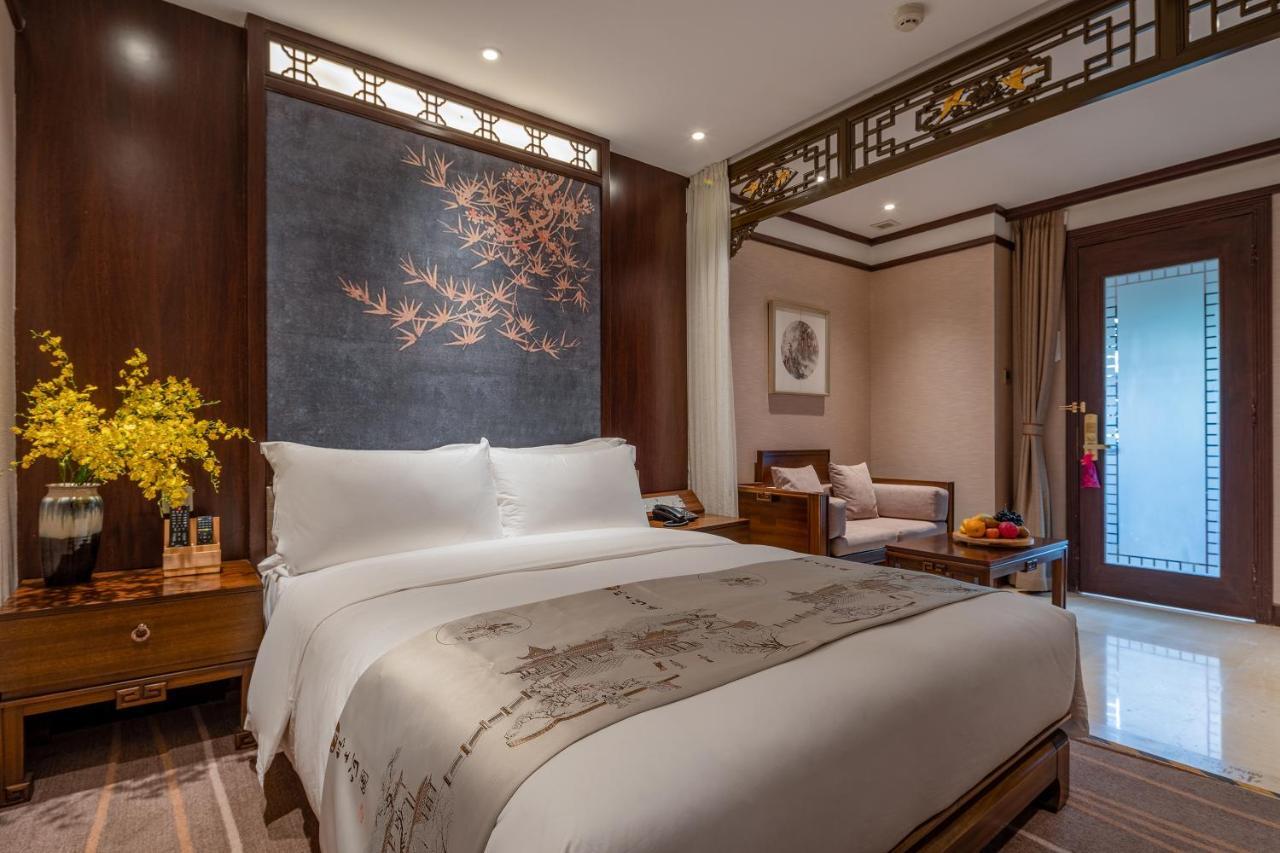 Doof Resort Hotel Lijiang  Buitenkant foto