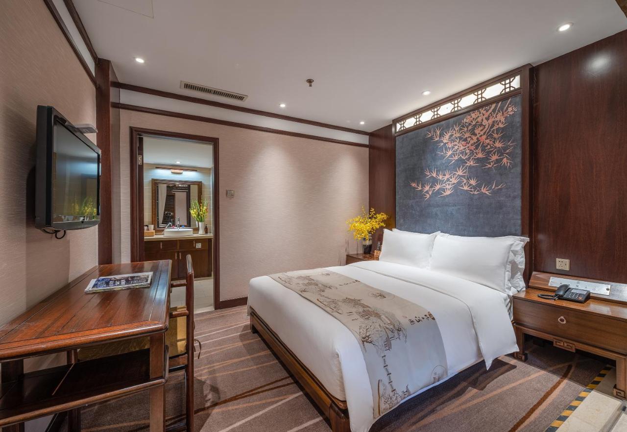 Doof Resort Hotel Lijiang  Buitenkant foto