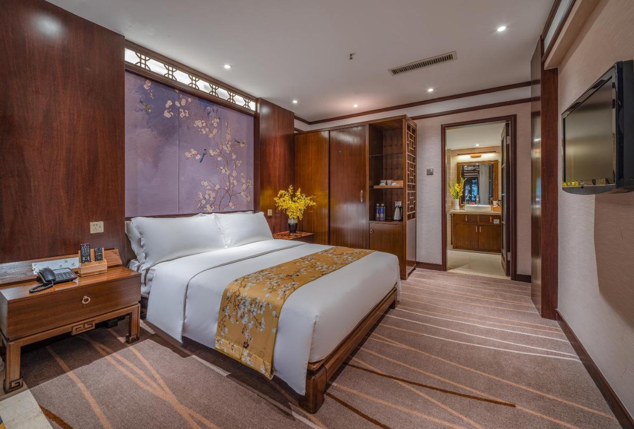 Doof Resort Hotel Lijiang  Buitenkant foto