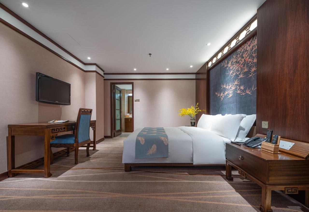 Doof Resort Hotel Lijiang  Buitenkant foto