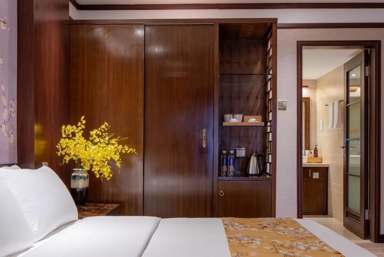 Doof Resort Hotel Lijiang  Buitenkant foto