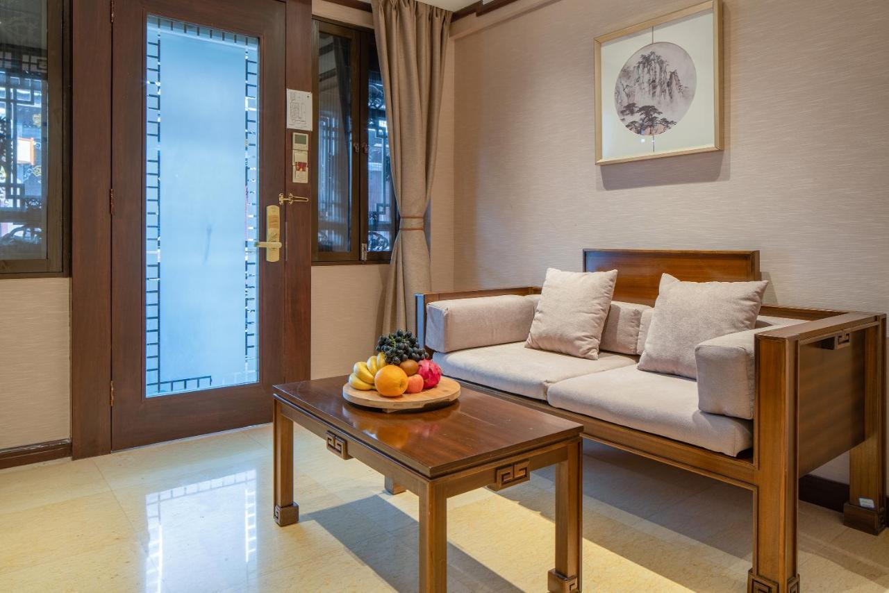 Doof Resort Hotel Lijiang  Buitenkant foto