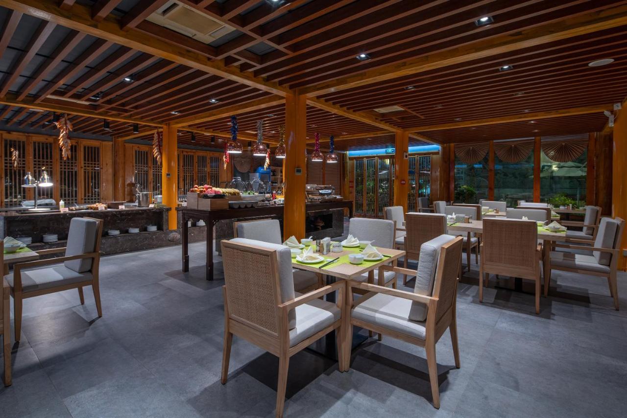 Doof Resort Hotel Lijiang  Buitenkant foto