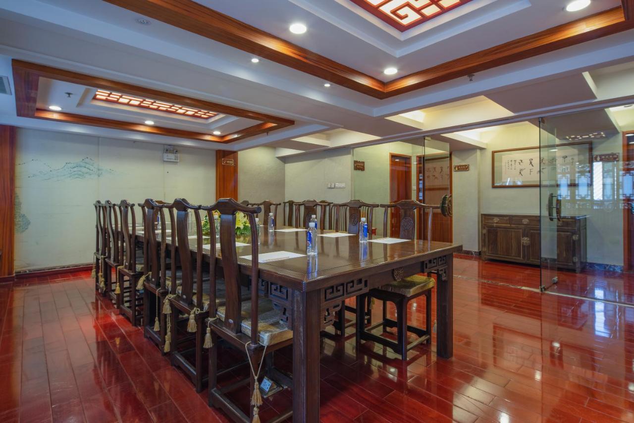 Doof Resort Hotel Lijiang  Buitenkant foto