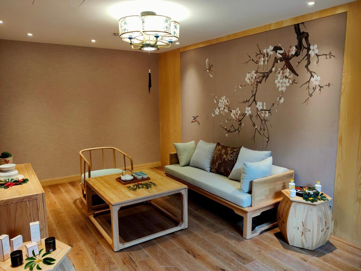 Doof Resort Hotel Lijiang  Buitenkant foto