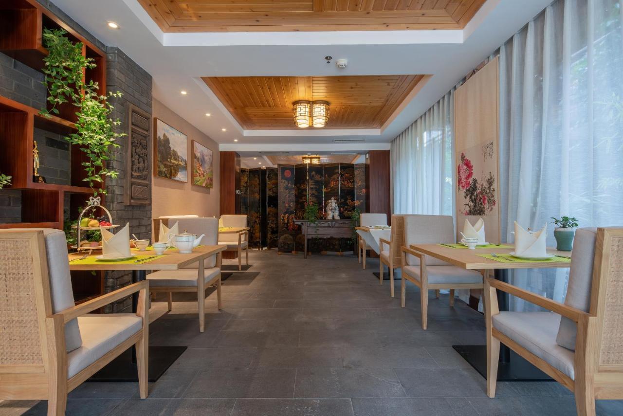 Doof Resort Hotel Lijiang  Buitenkant foto