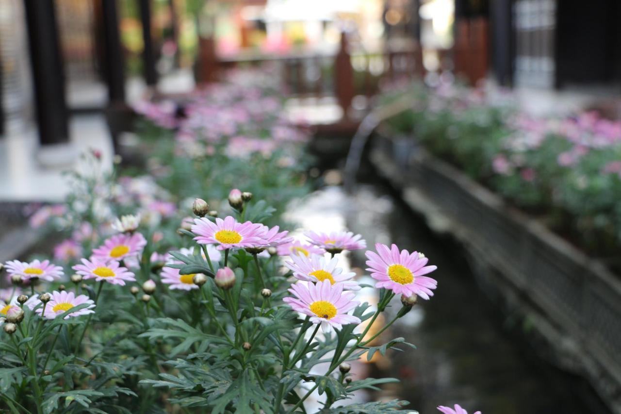 Doof Resort Hotel Lijiang  Buitenkant foto