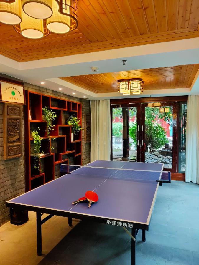 Doof Resort Hotel Lijiang  Buitenkant foto