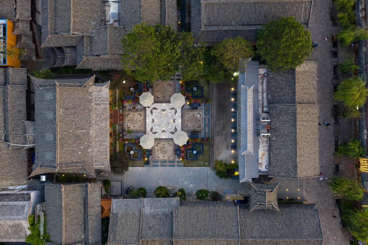 Doof Resort Hotel Lijiang  Buitenkant foto