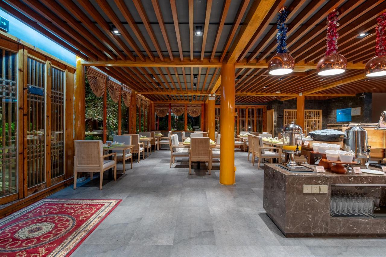 Doof Resort Hotel Lijiang  Buitenkant foto
