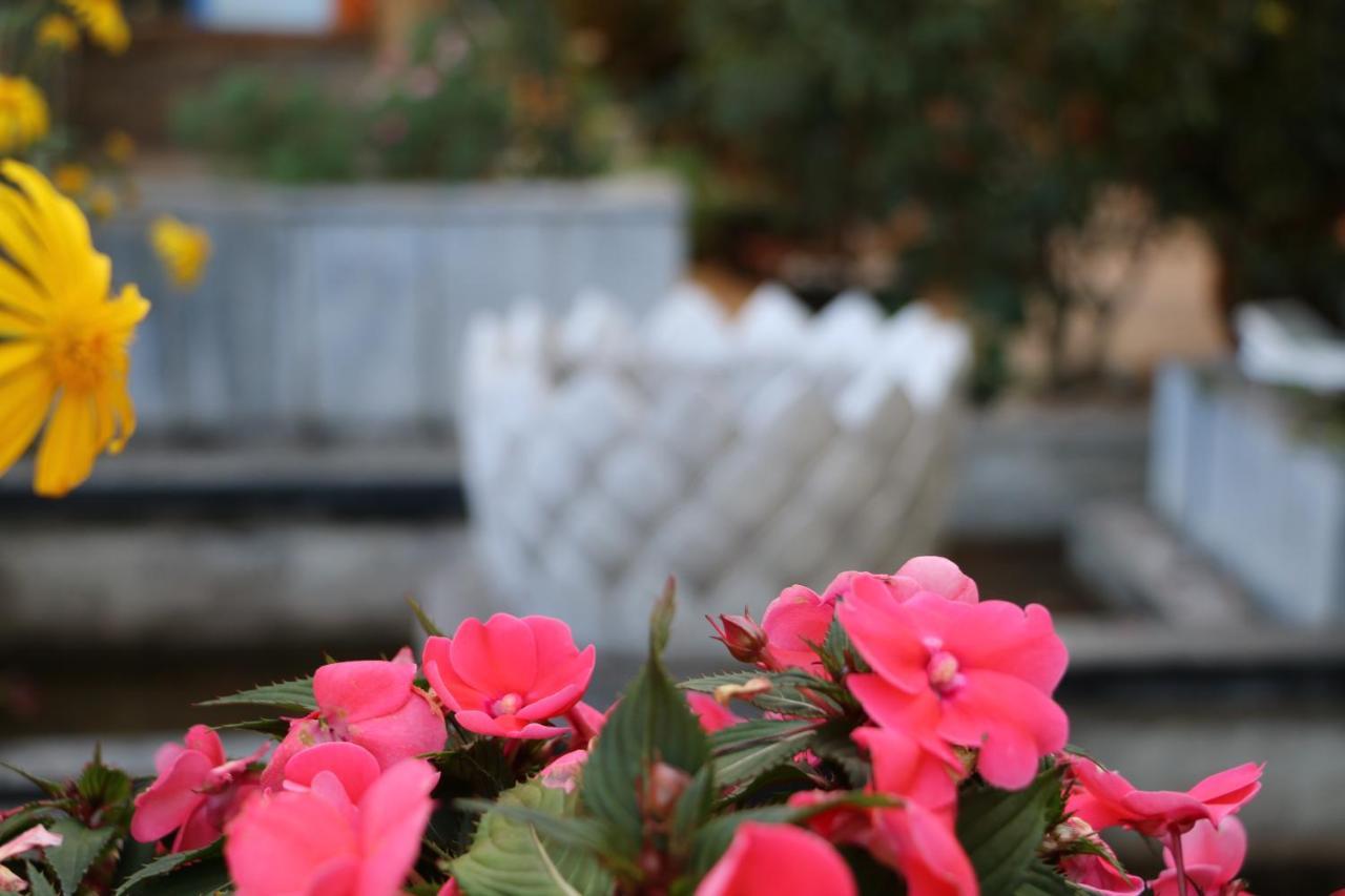 Doof Resort Hotel Lijiang  Buitenkant foto