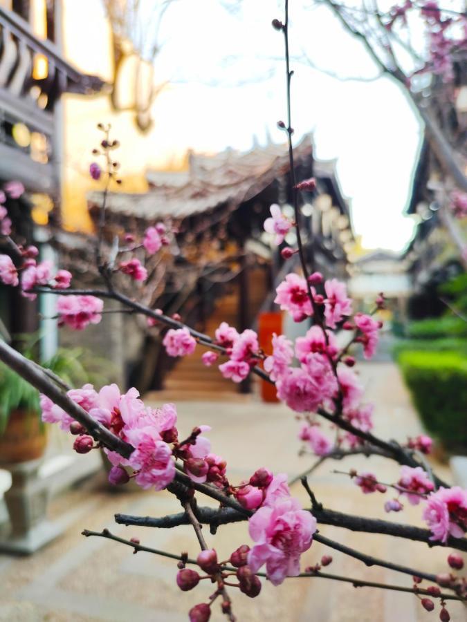 Doof Resort Hotel Lijiang  Buitenkant foto