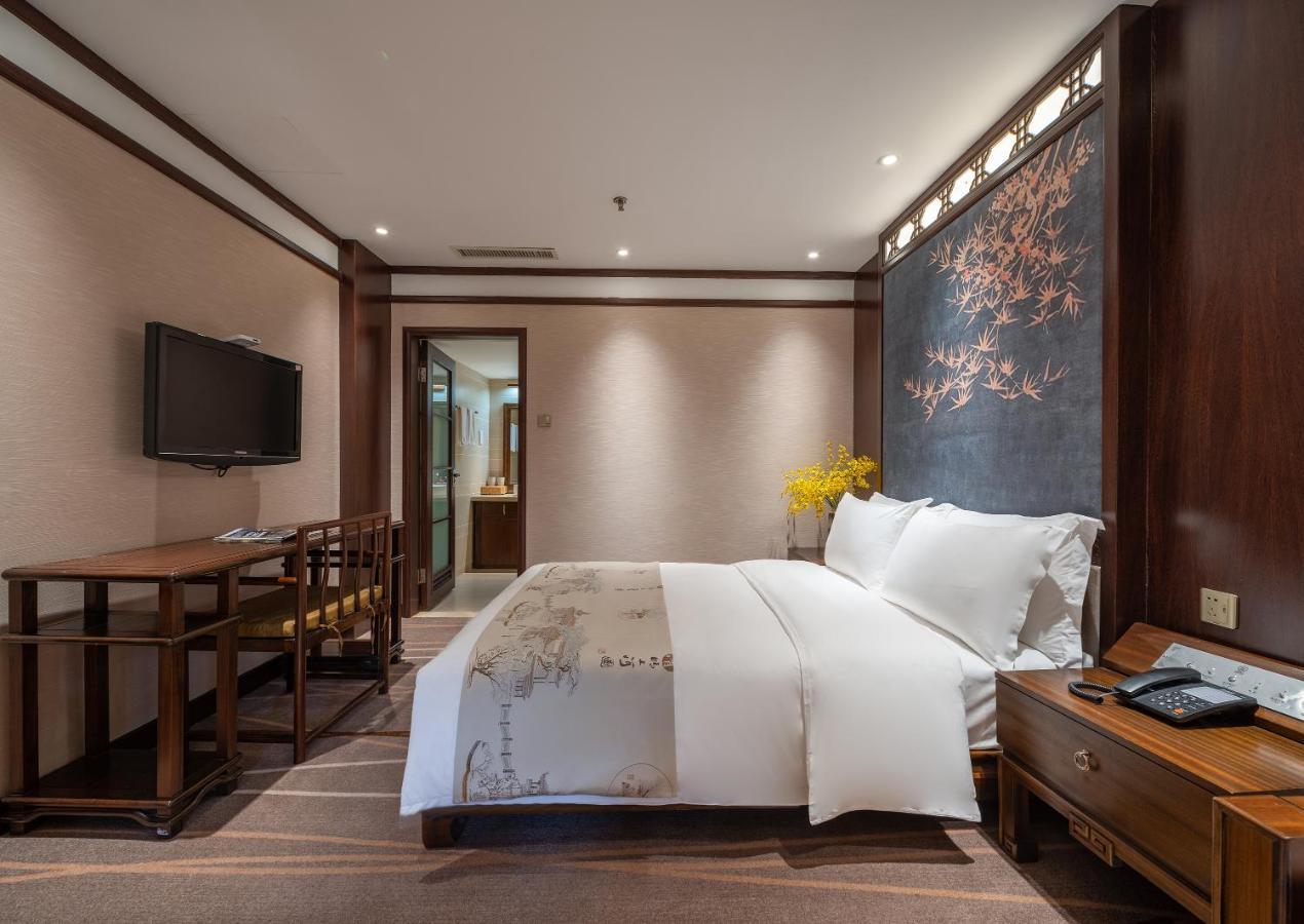 Doof Resort Hotel Lijiang  Buitenkant foto