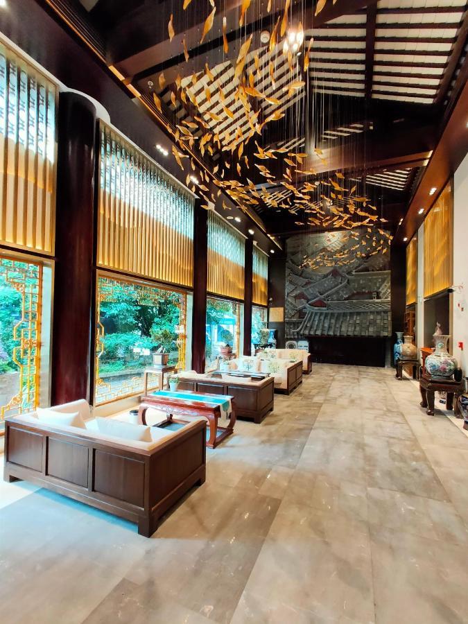 Doof Resort Hotel Lijiang  Buitenkant foto